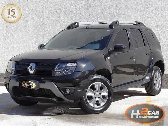 RENAULT DUSTER 1.6 16V SCE FLEX DYNAMIQUE MANUAL